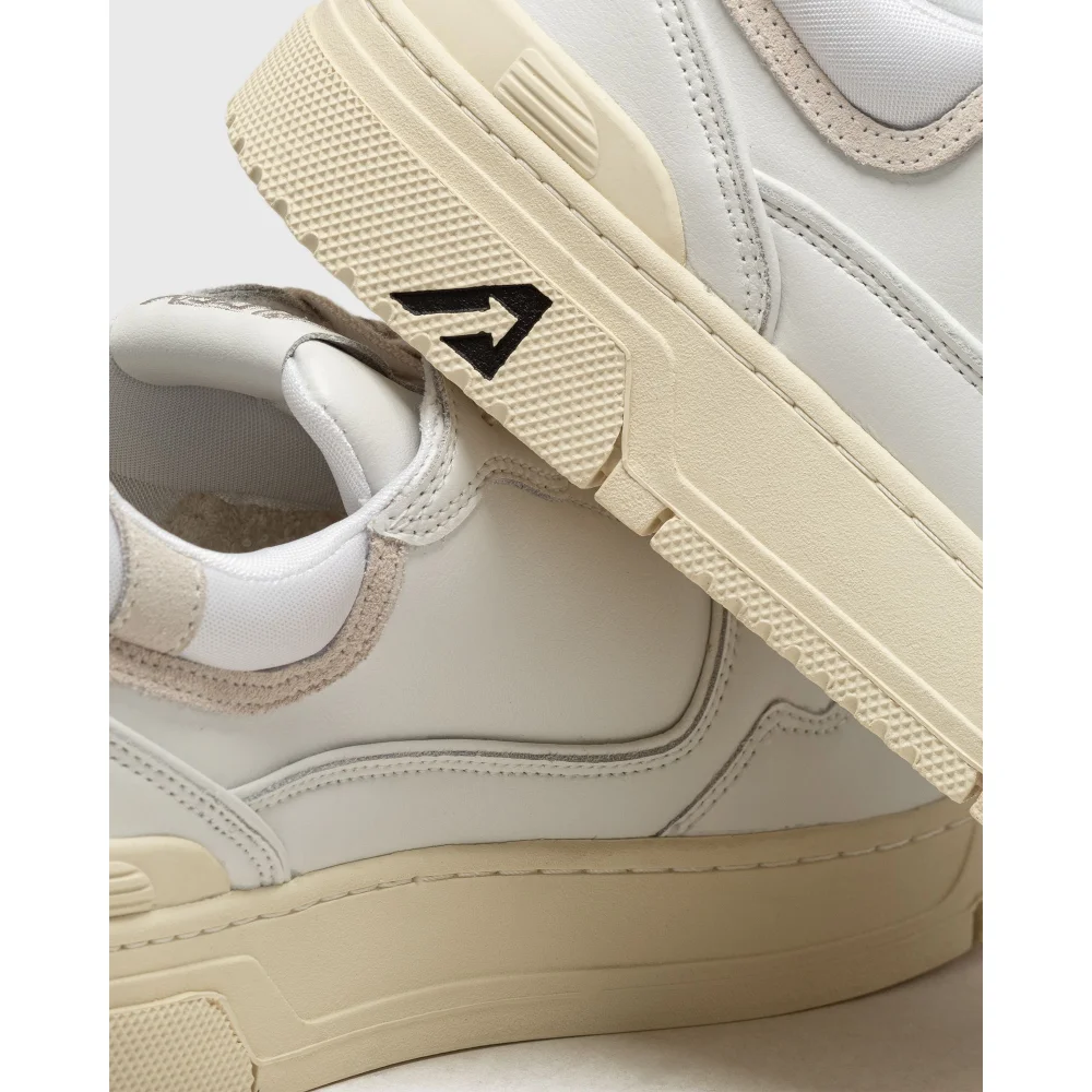 Autry CLC Low ROLMMM15 / weiss