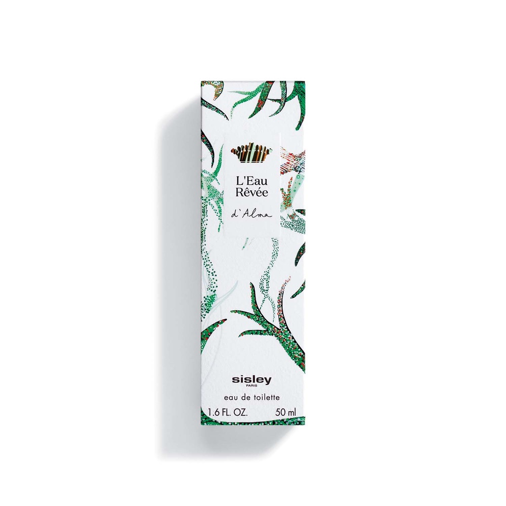 Sisley Eau Rêvée d'Alma Eau de Toilette