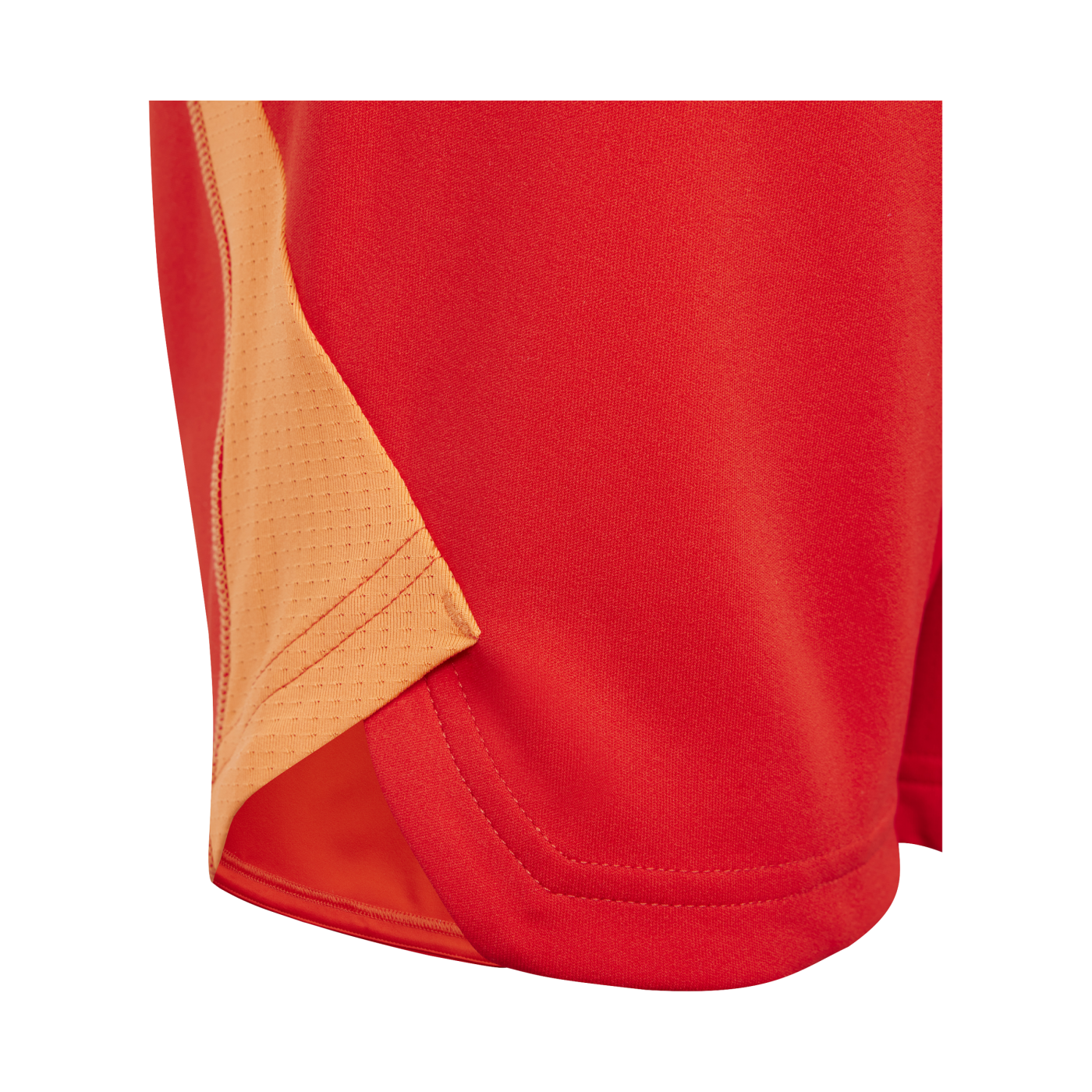 adidas Tiro 24 Pro Torwartshort Kids Rot