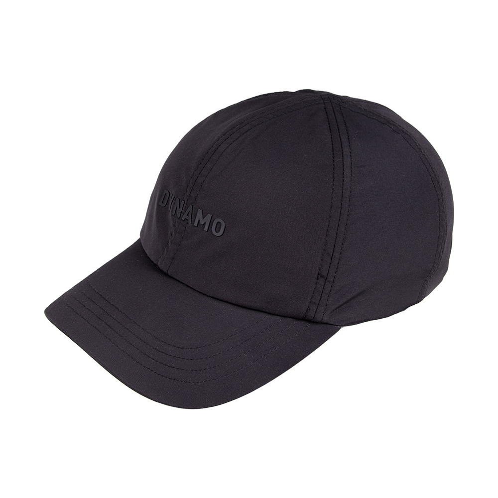 Basecap RUBBER PRINT Strapback