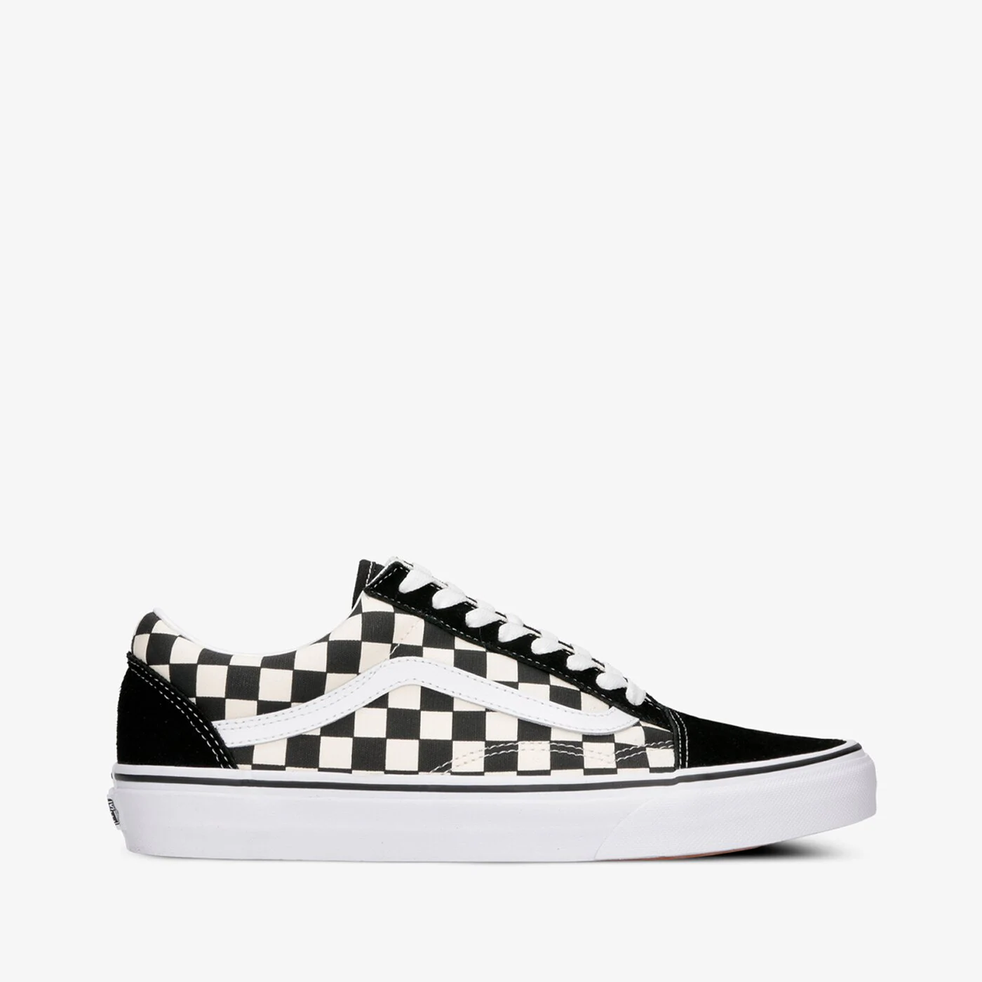 VANS UA OLD SKOOL Schwarz
