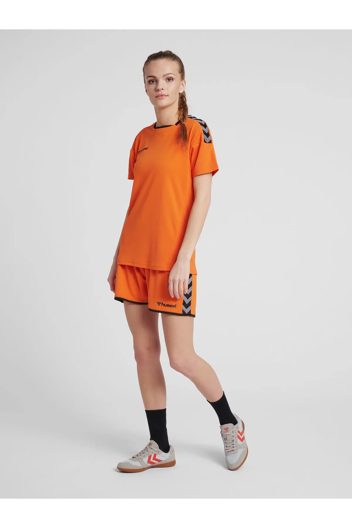 hummel  hmlAUTHENTIC POLY SHORTS WOMAN