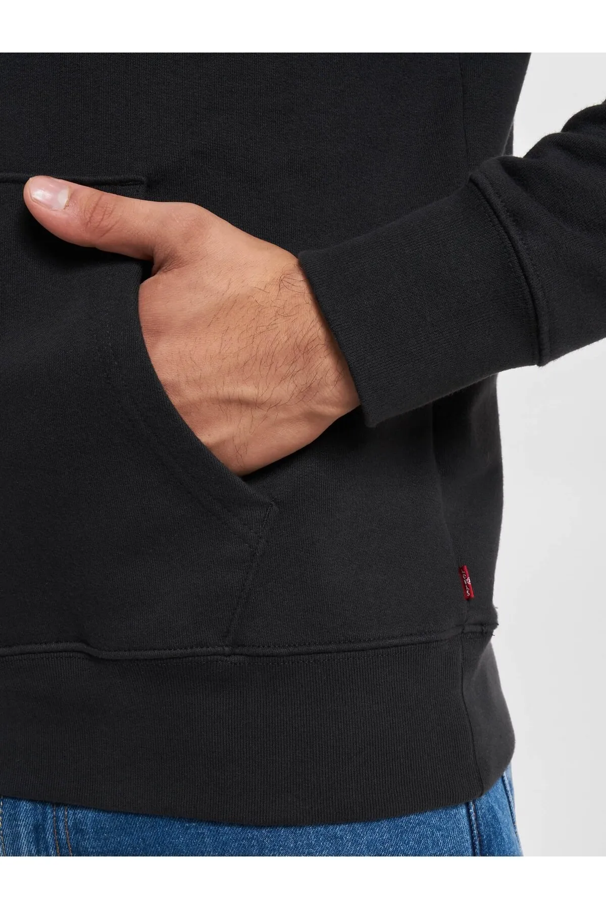 Levi&'s  Herren Levis Standard Grafik Hoodie