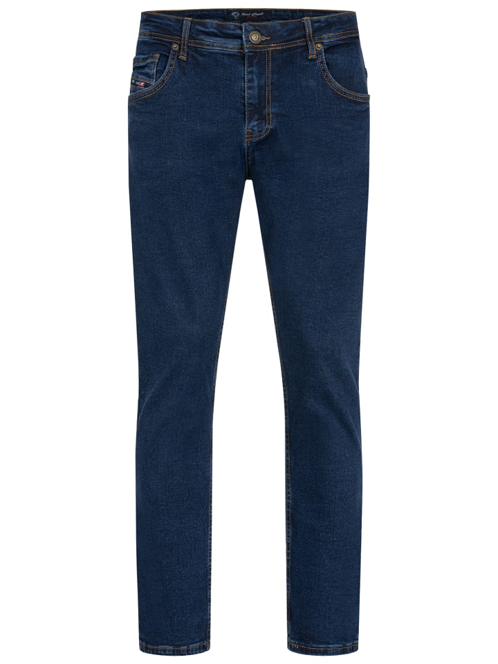 Rock Creek Jeans in Blau günstig kaufen