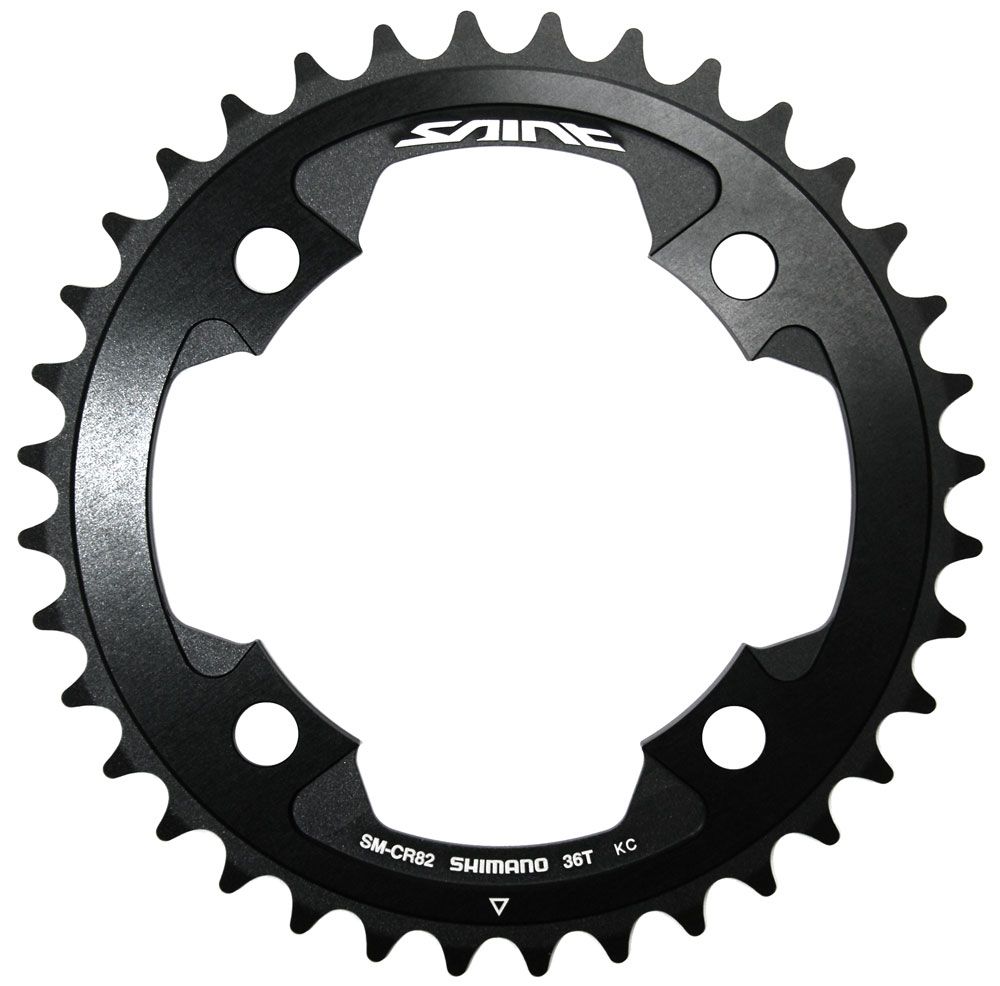 Shimano SAINT SM-CR82 Kettenblatt für FC-M820/825 36 Zähne kaufen | Bike-Discount