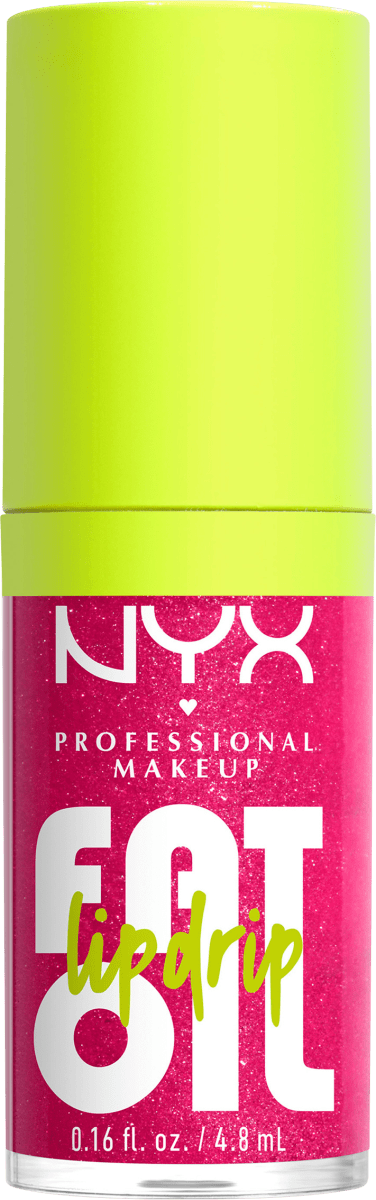 Lipgloss Fat Oil Lip Drip 03 Supermodel, 4,8 ml