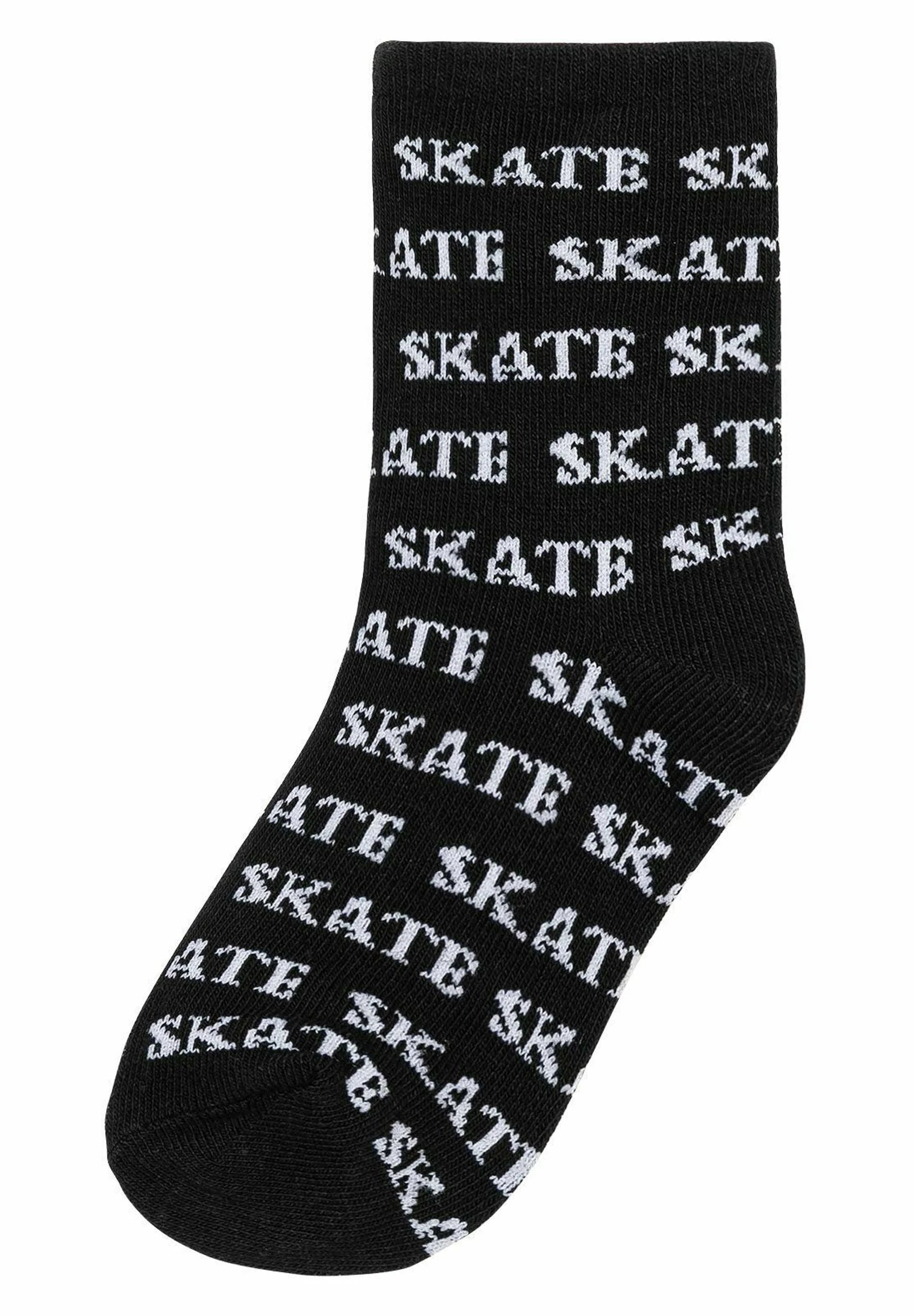 MINOTI SKATER PAQUETE DE CINCO - Calcetines