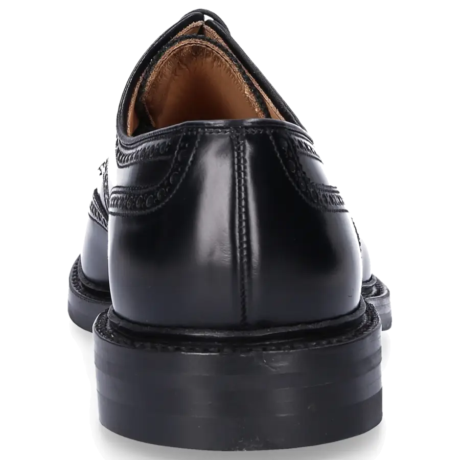 Crockett & Jones - Businessschuhe Derby PEMBROKE schwarz - schwarz