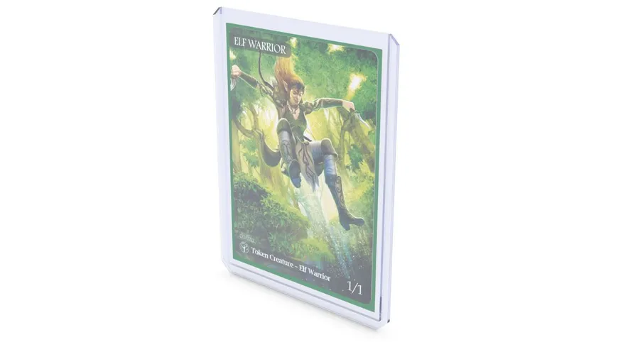 Ultimate Guard Card Covers Toploading 35 pt Transparent (25er-Pack)