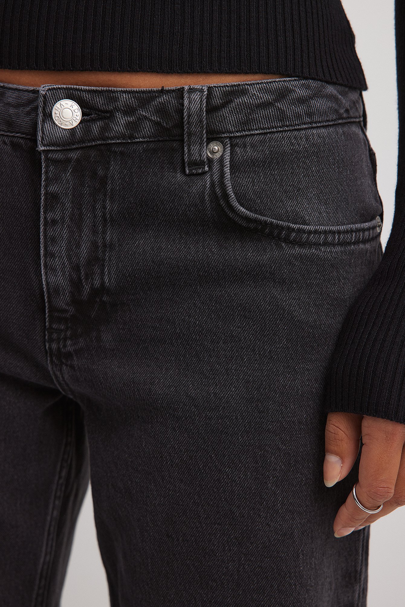 Hüftjeans