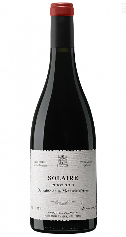 Domaine de la Métairie d'Alon -  Sélection Parcellaire 