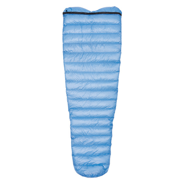 NANOLITE SKY BLUE 12D - Daunenschlafsack