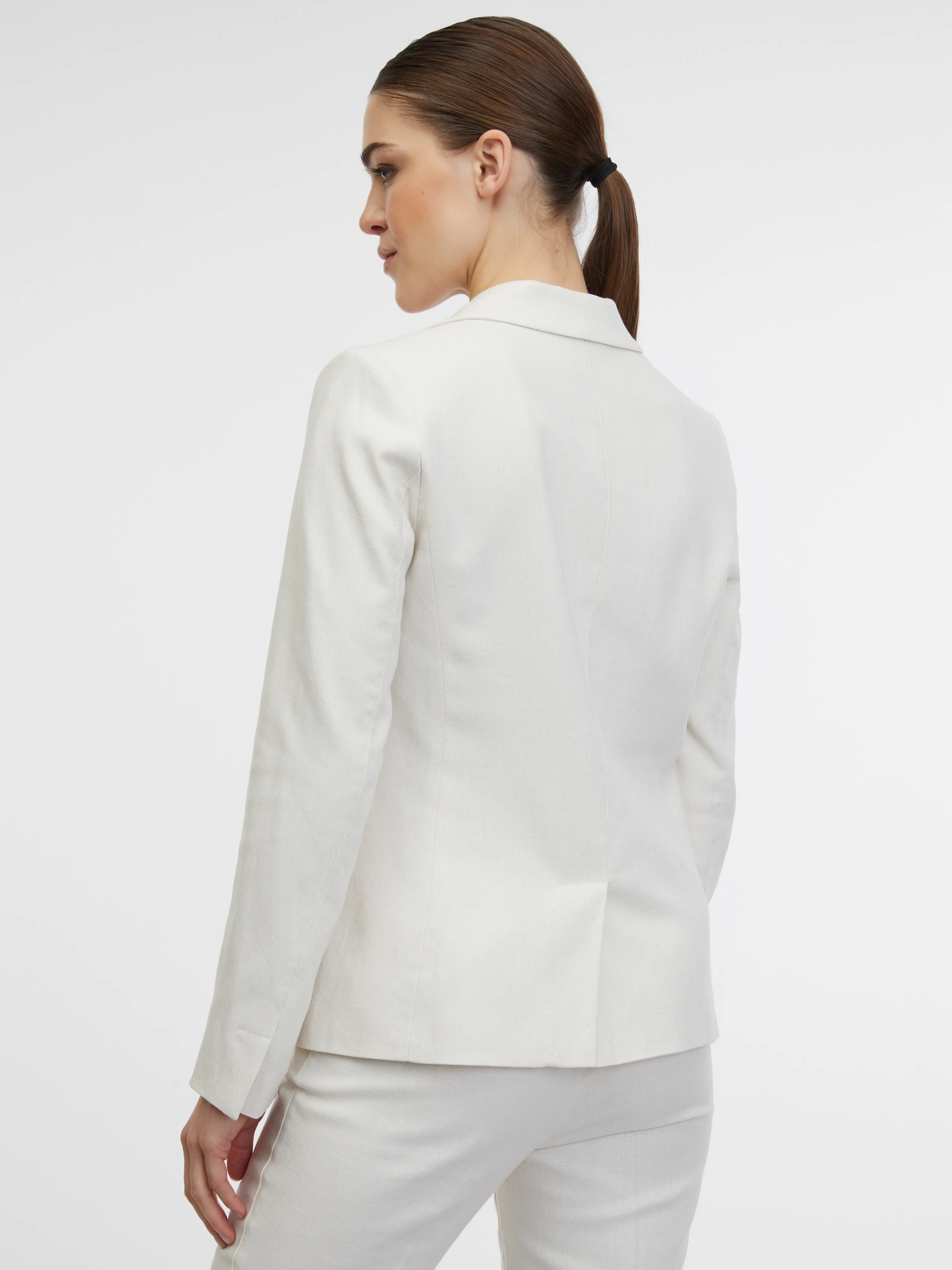 Beige Damenjacke ORSAY