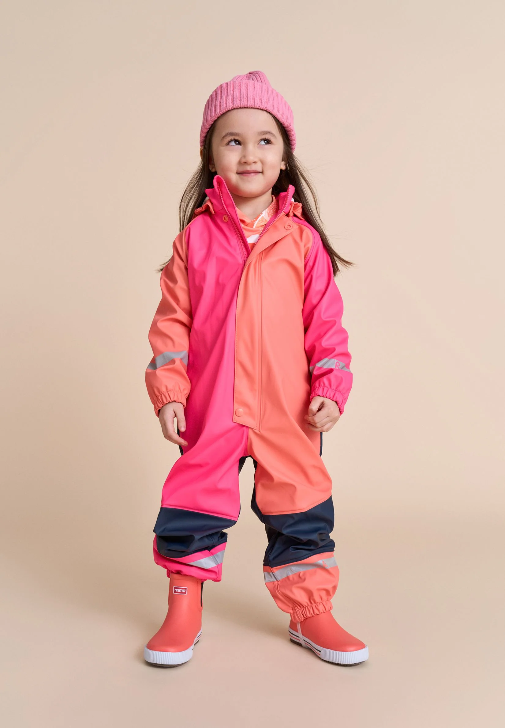 Kinder Gummistiefel Ankles