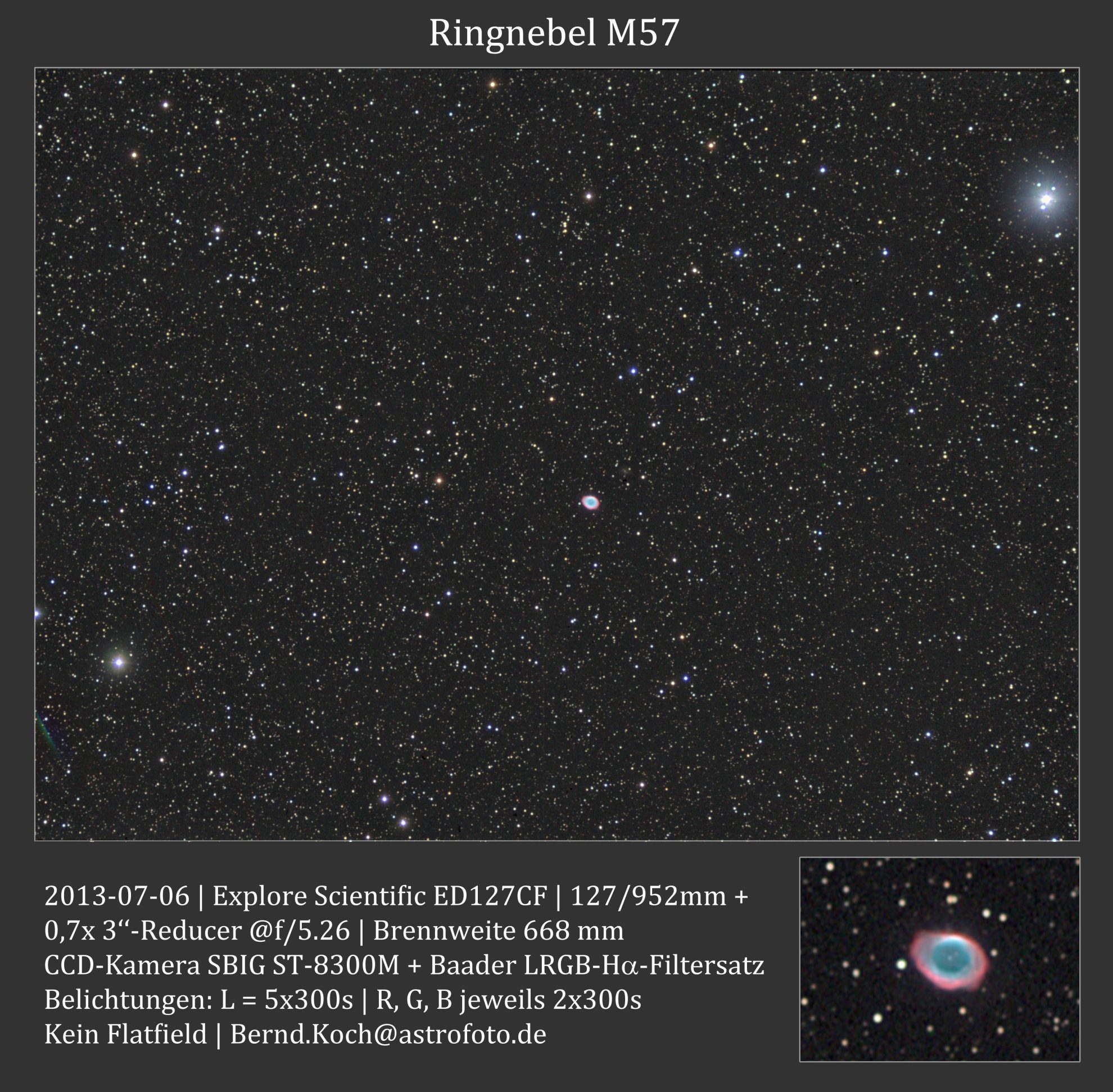 EXPLORE SCIENTIFIC Teleskop 3