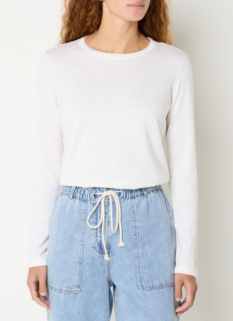 Rails Longsleeve in cashmere blend