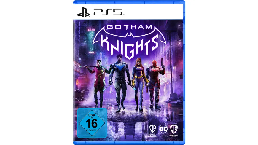 Gotham Knights