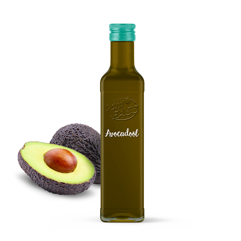 Avocadoöl
