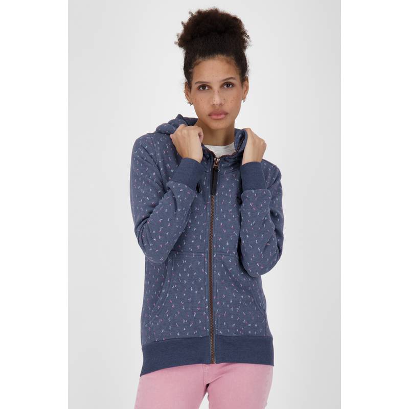 ALIFE AND KICKIN YasminAK B Sweatjacke Damen