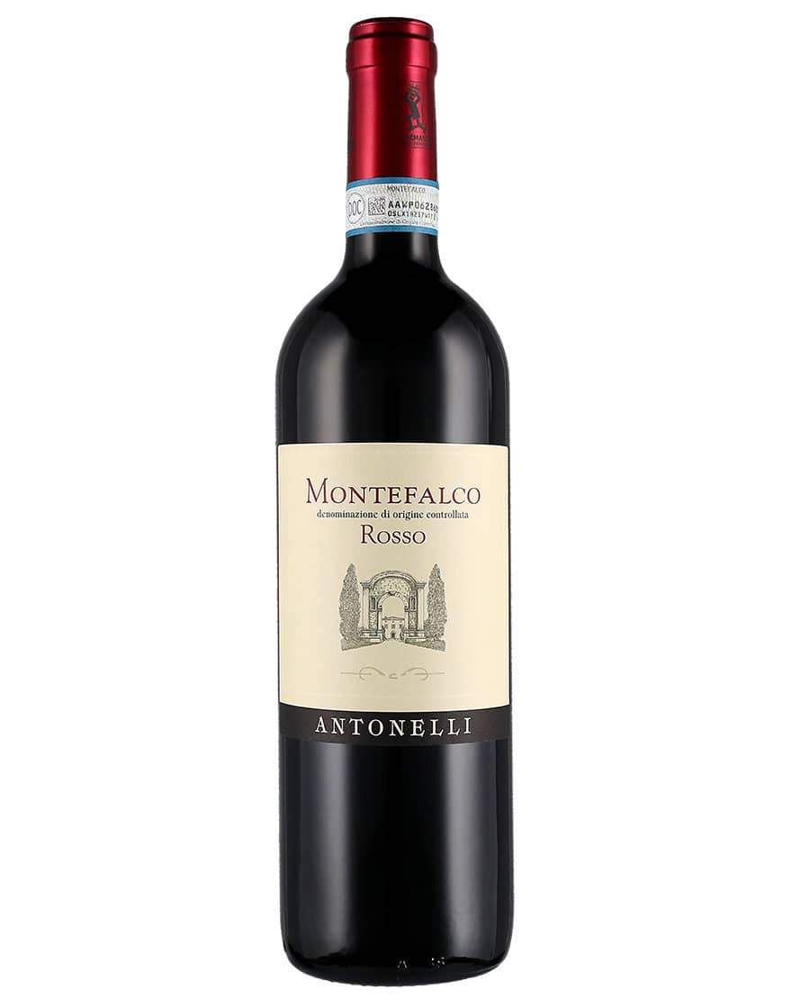 Montefalco Rosso DOC 2021 Antonelli 0,75 ℓ