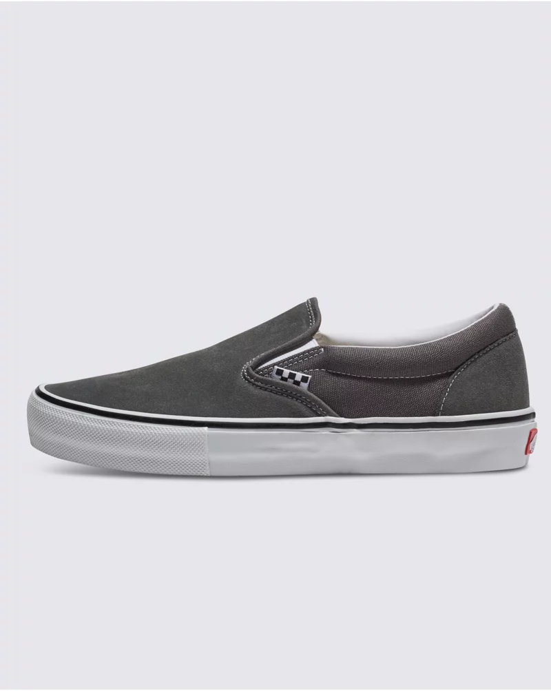 Skate Slip-On Shoe