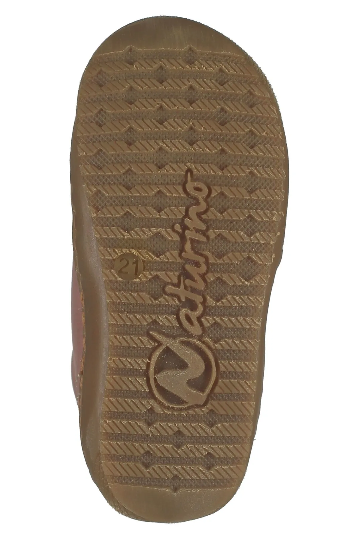 Naturino  Sneaker - Rosa - Flacher Absatz