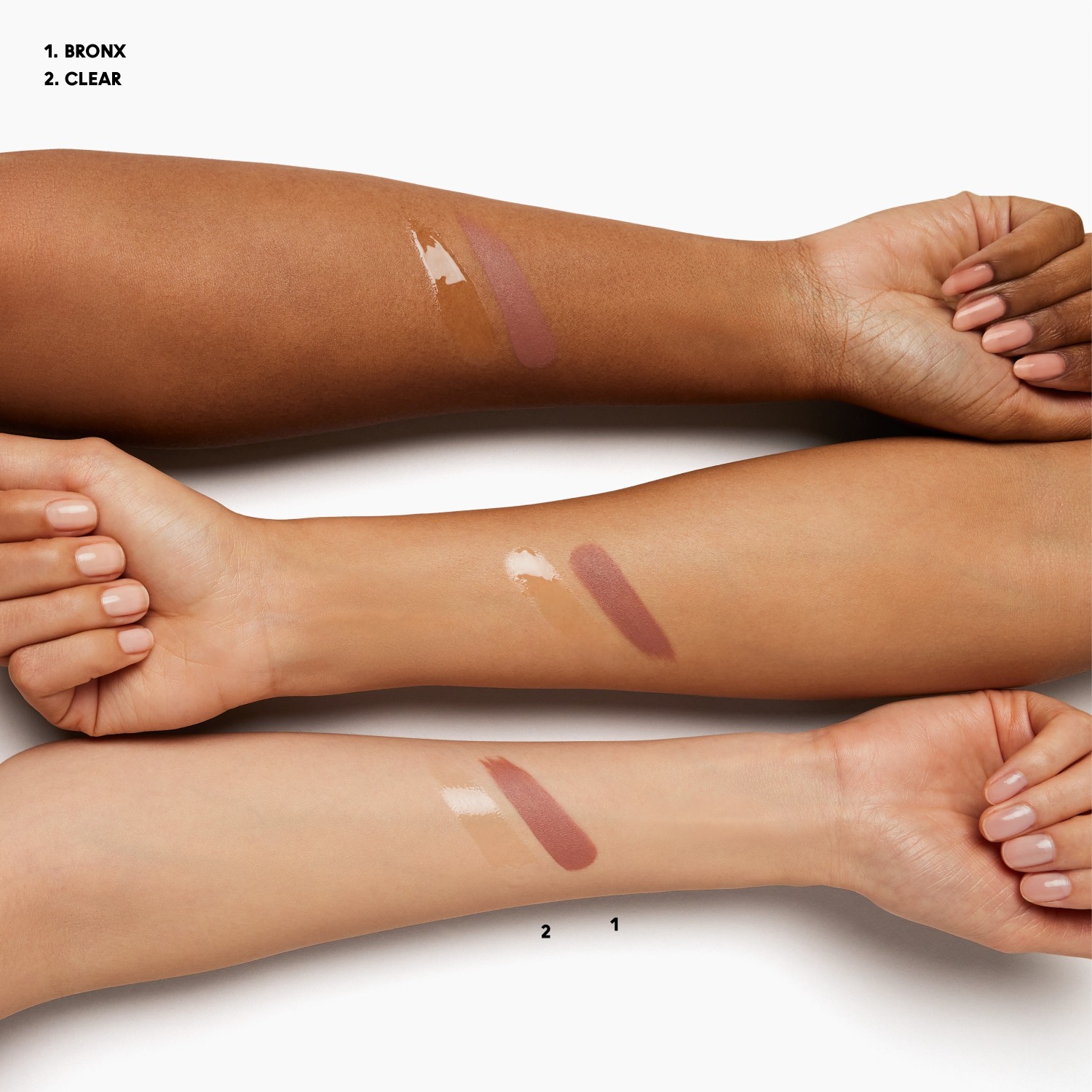 Winter's Kiss Mini Lip Duo