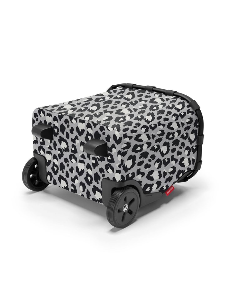 Reisenthel reisenthel Einkaufstrolley carrycruiser frame leo nero günstig kaufen onesize