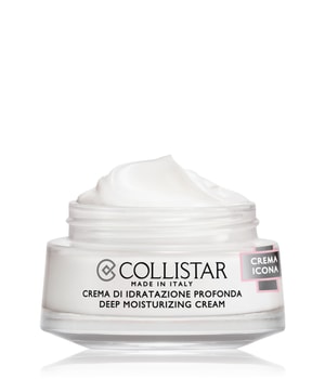 Collistar Deep Moisturizing Cream Gesichtscreme-50 ml