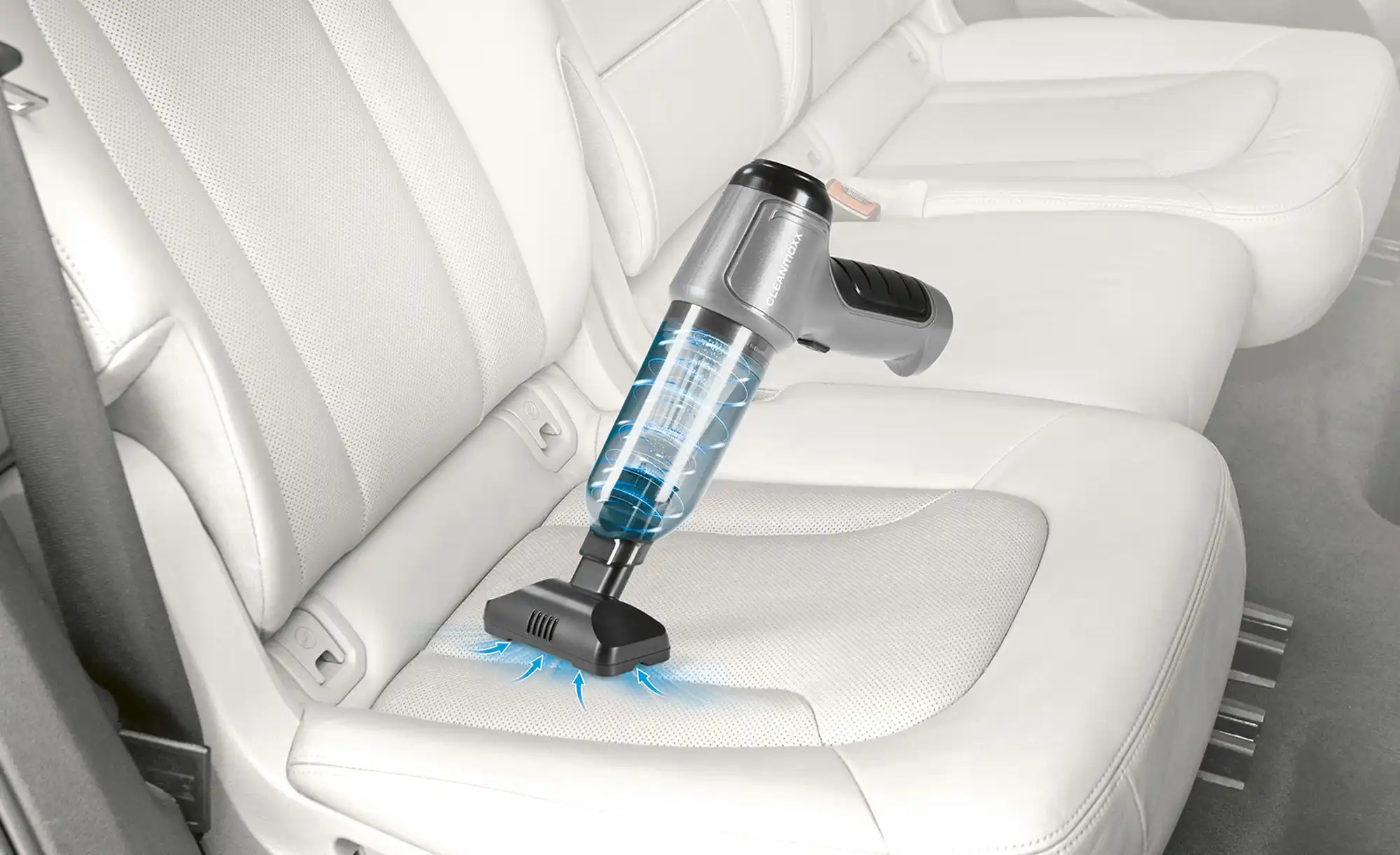CleanMaxx Handstaubsauger 14244