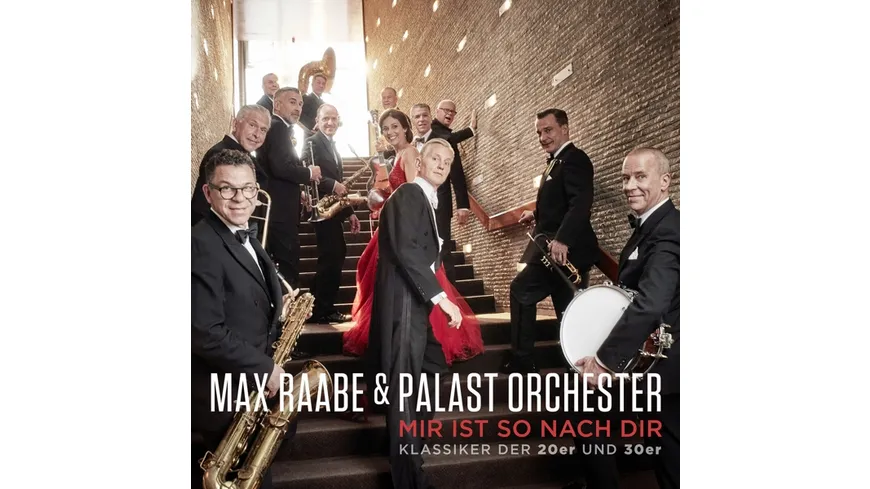 Mir ist So nach dir (Klassiker der 20er und 30er)