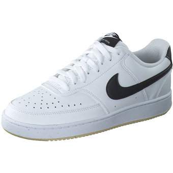 Nike Court Vision Low Next Nature in weiß