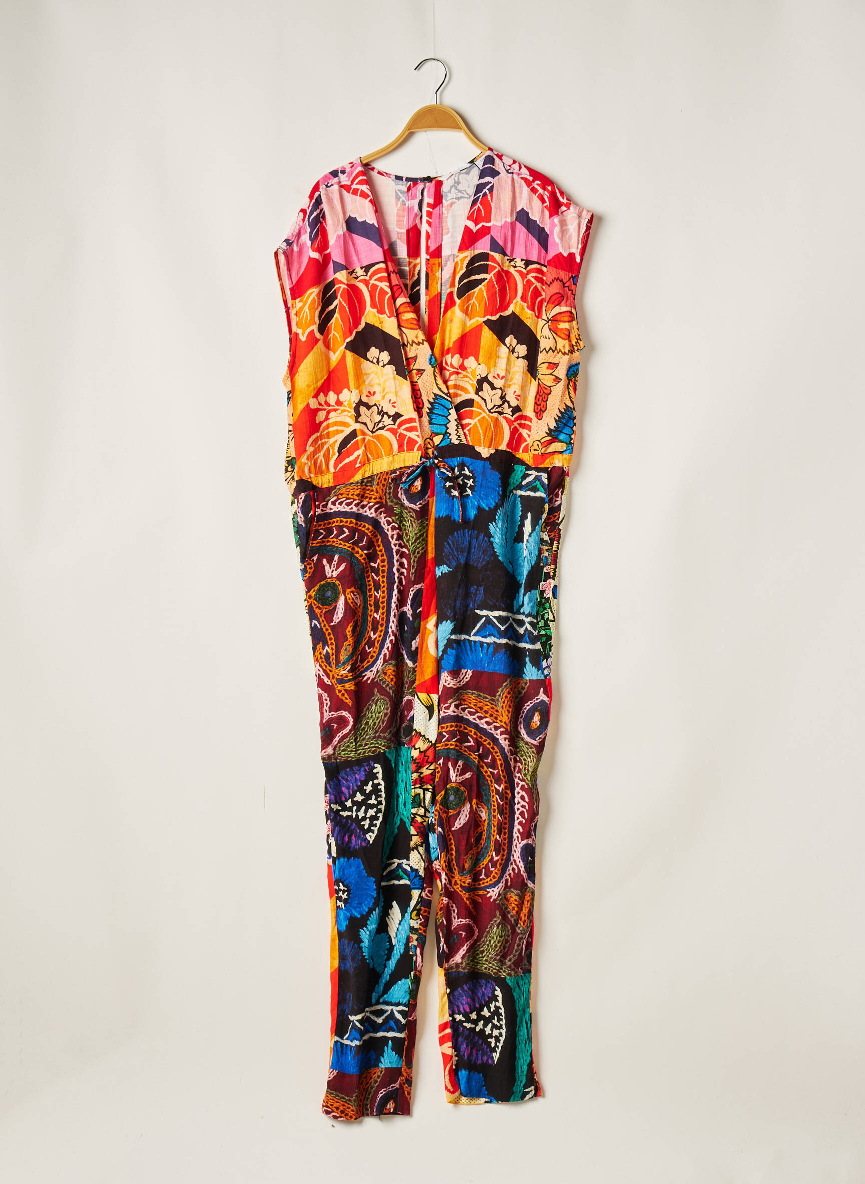 Desigual Combinaisons 1 Femme couleur rose