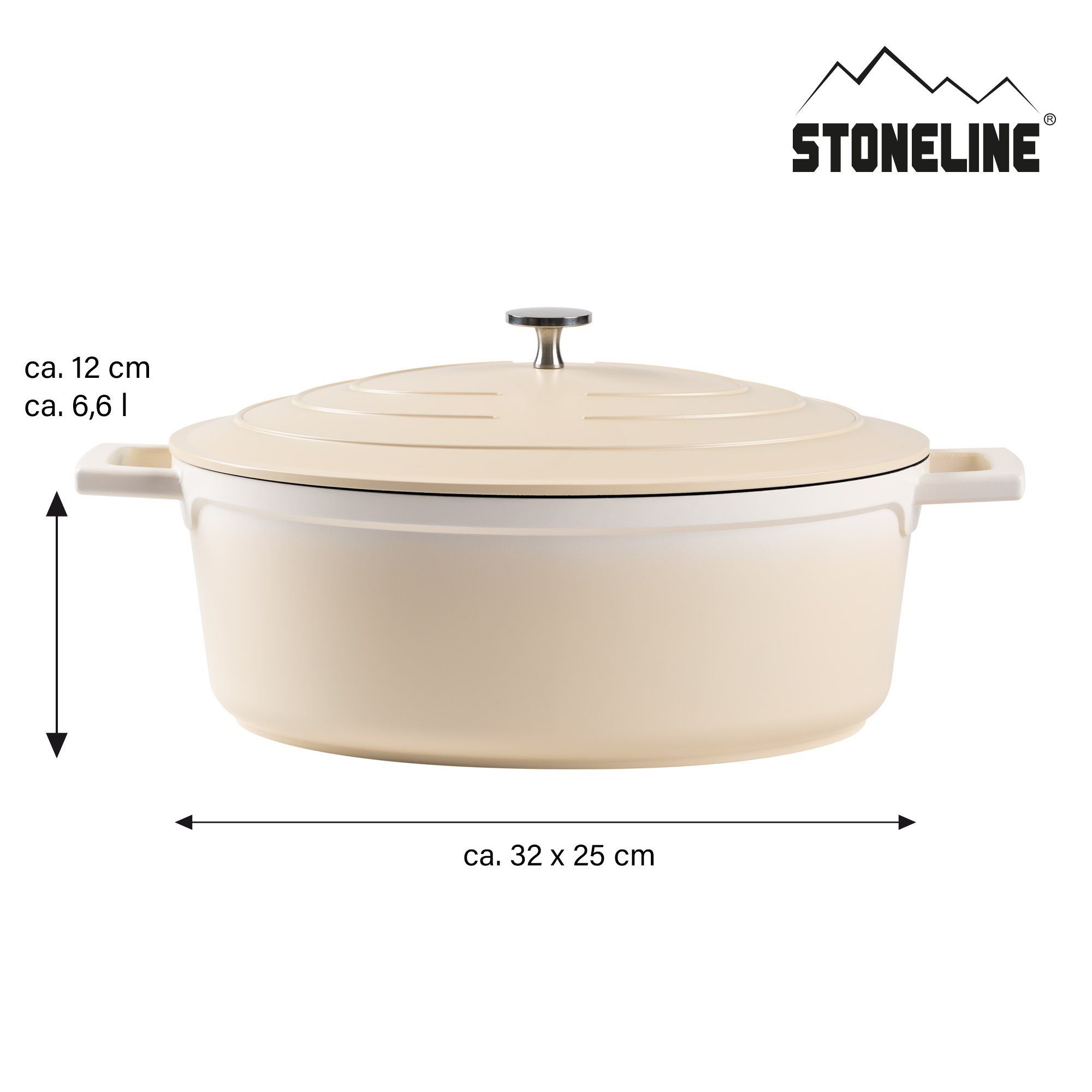 STONELINE Bräter