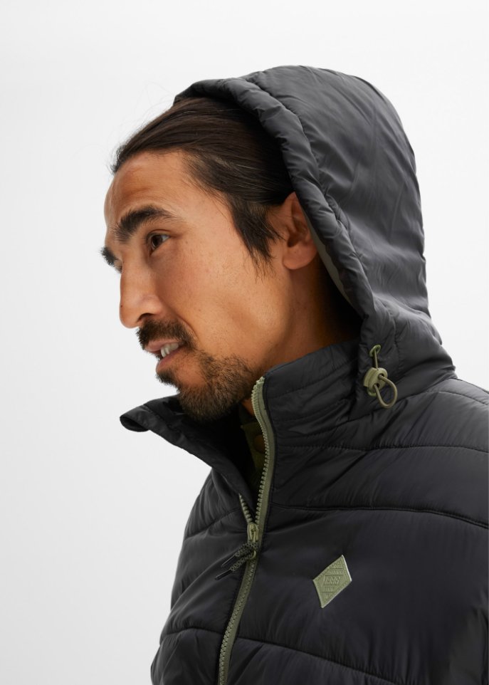 Steppjacke