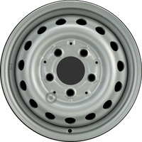 ALCAR 8555 silber - ATU
