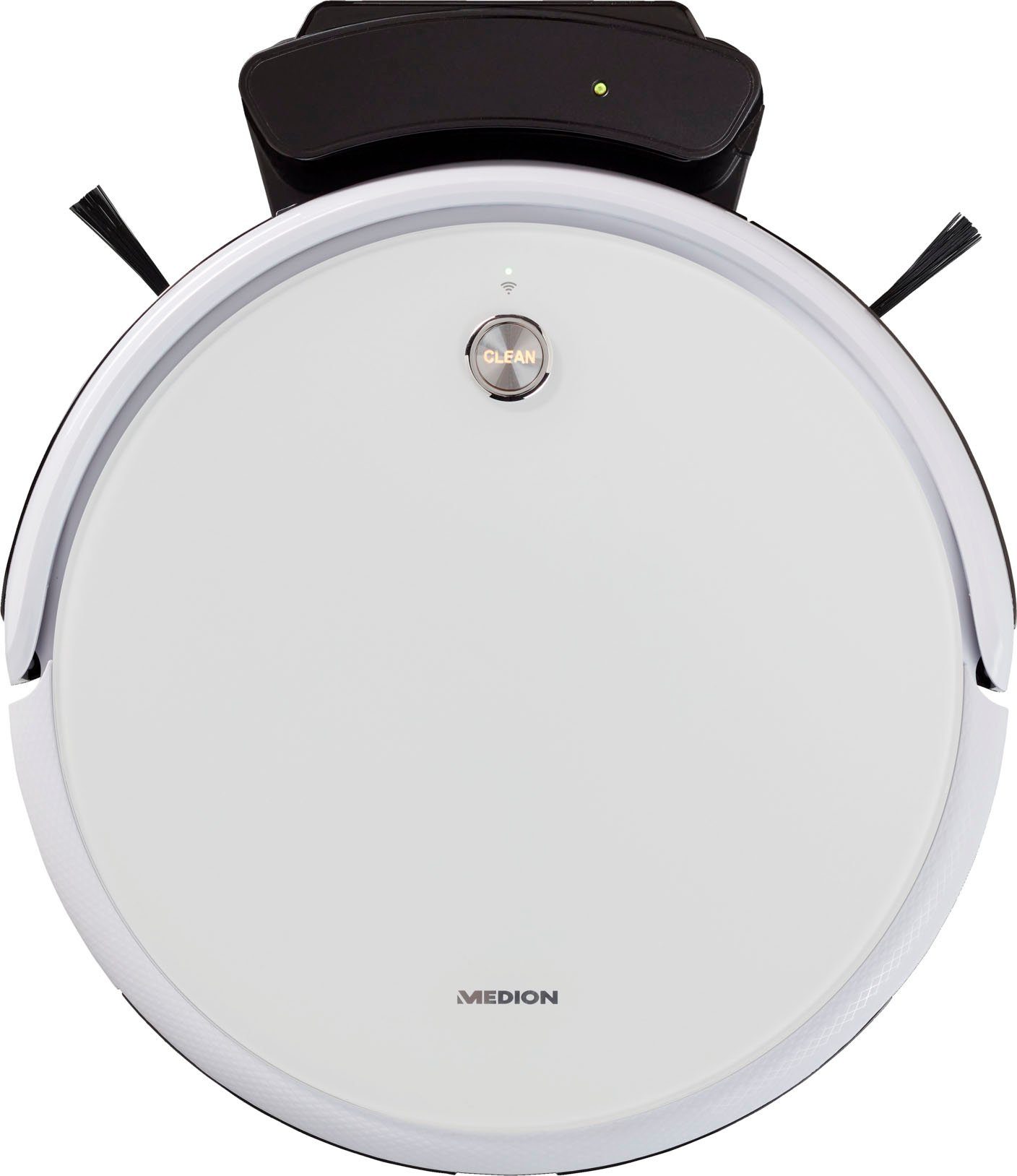 Medion® Nass-Trocken-Saugroboter S15 SW (MD 19305), 22 W, beutellos