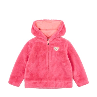 Jacke, pink für Mädchen