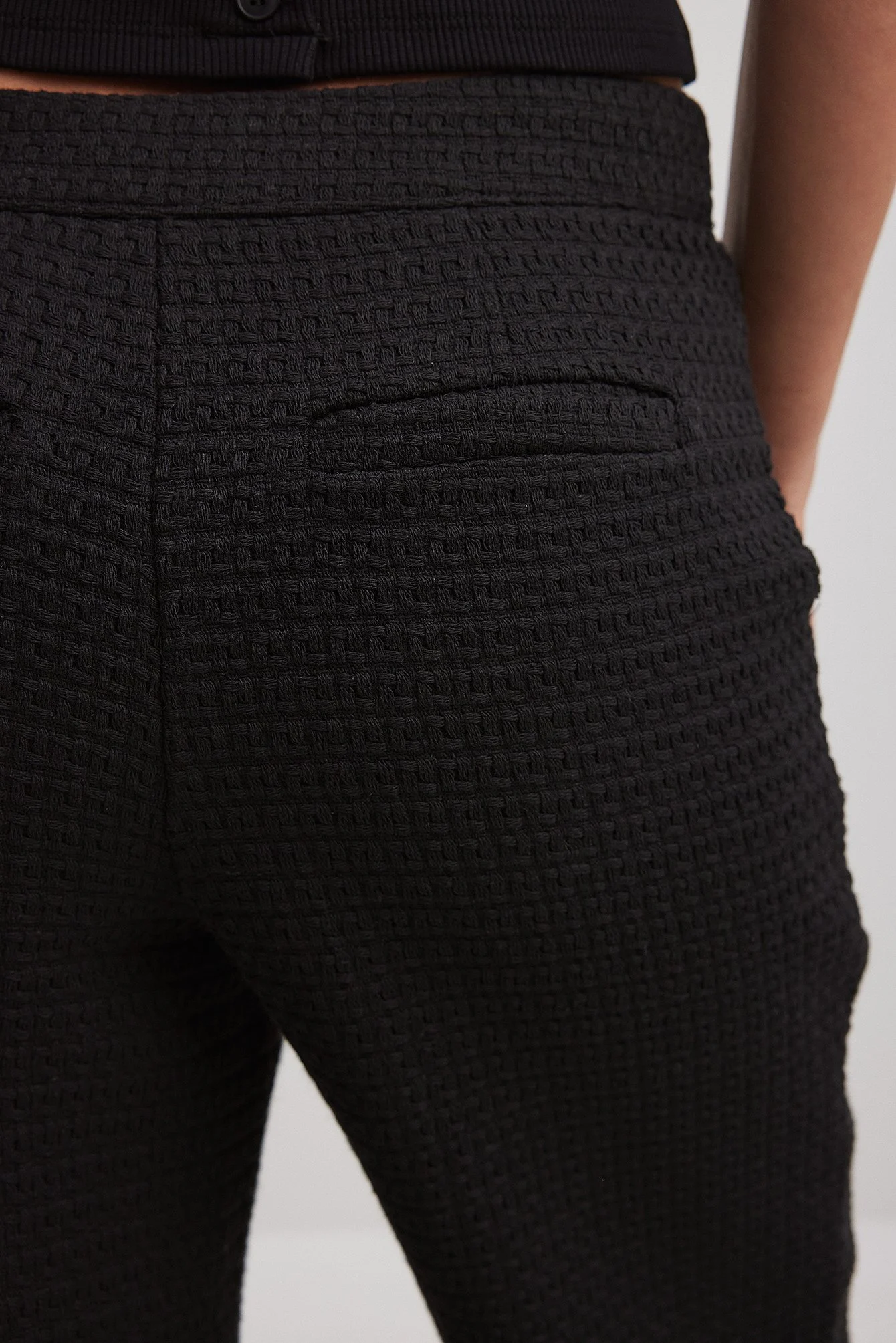Tweed Hose