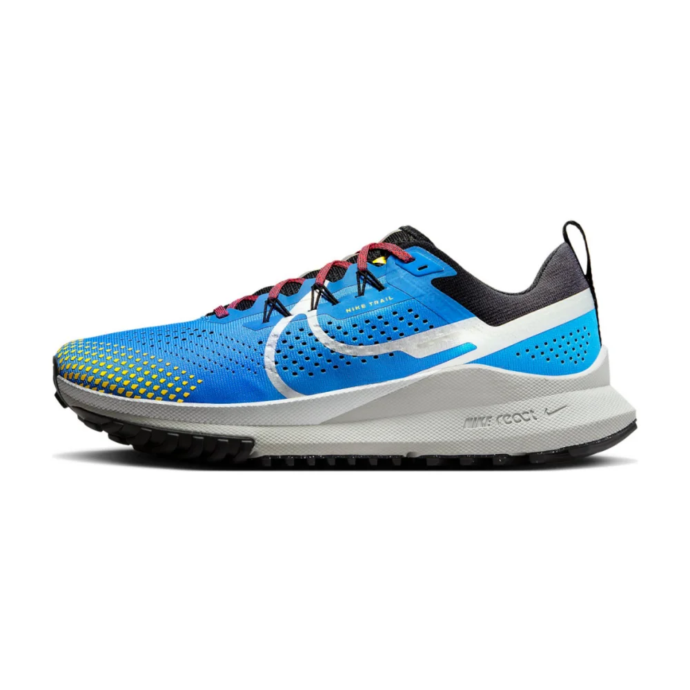 Nike React Pegasus Trail 4 DJ6158-401 / blau