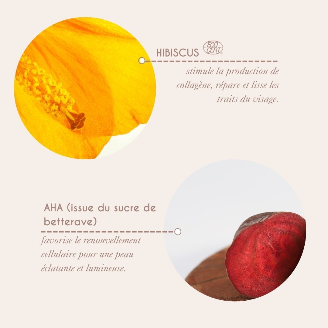 Mimitika Serum Naturlig Brus