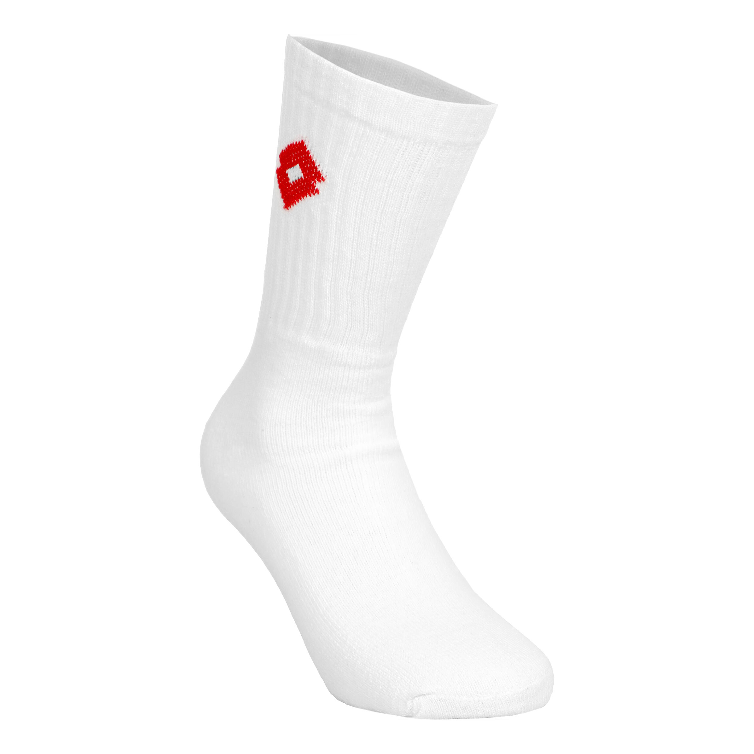Tennissocken 3er Pack - Weiß