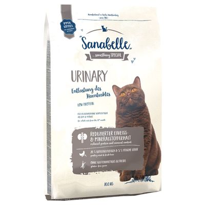 Sparpaket Sanabelle 2 x 10 kg