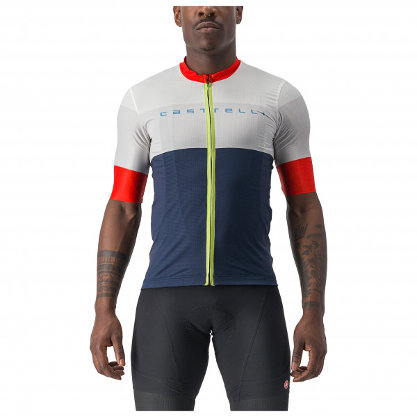 Castelli - Sezione - Radtrikot