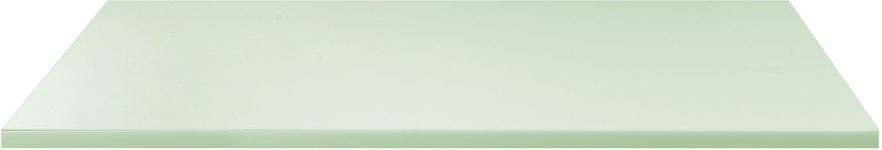 Topper Green KS, Breckle Northeim, 7 cm hoch, Komfortschaum, Punktelastischer Komfortschaum und Sehr gute Druckentlastung