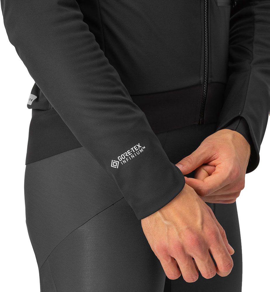 Castelli Alpha Doppio ROS GORE-TEX INFINIUM™ - Thermojacke kaufen | Bike-Discount