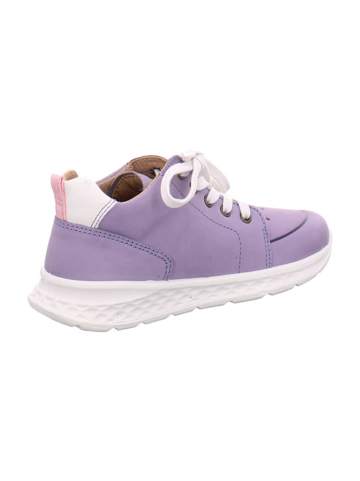 superfit Schnürschuhe in Lila günstig kaufen