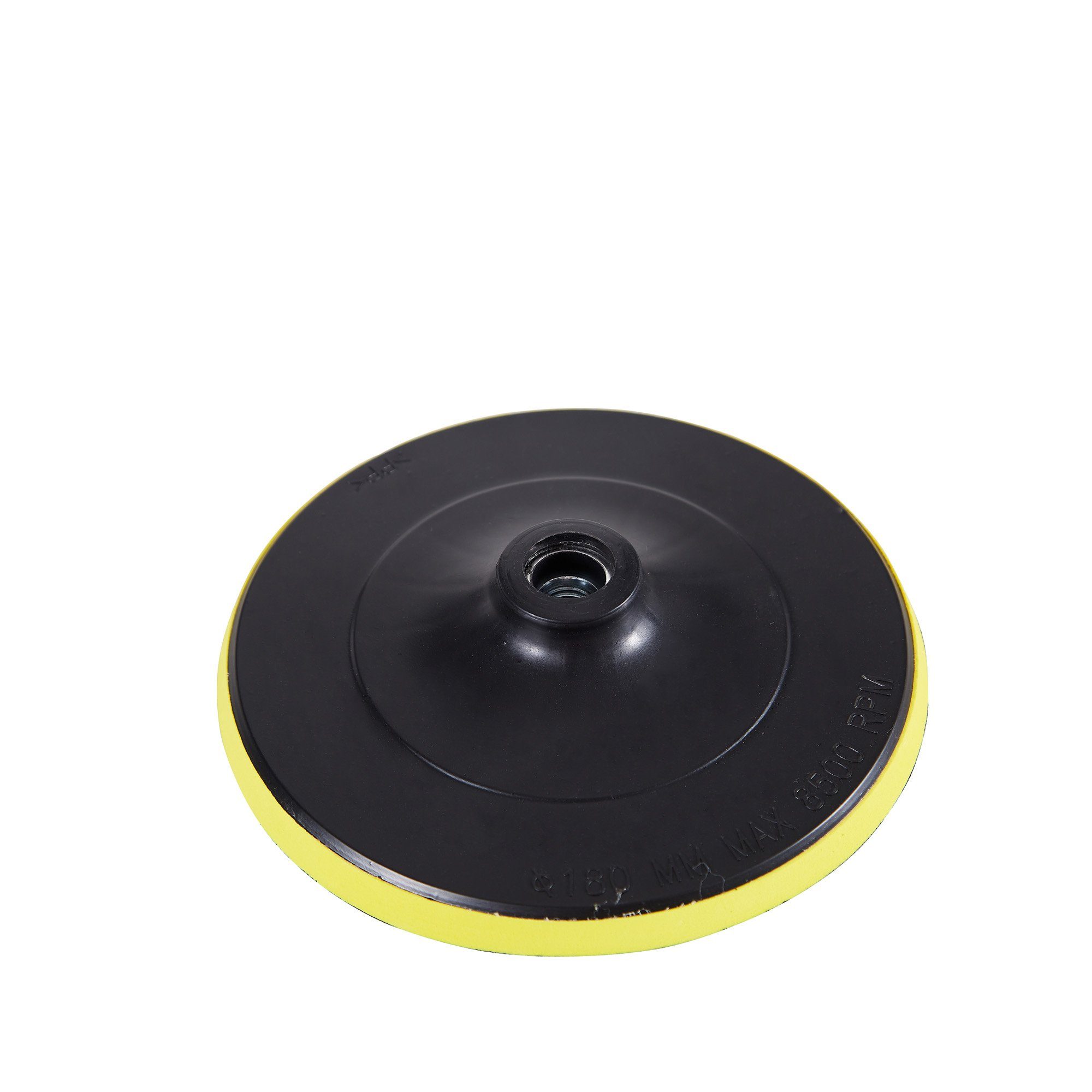 Arebos Poliermaschine Exzenter Auto Poliermaschine, Autolack Schleifer, 2100W, 0 min. U/min, 3300 max. U/min