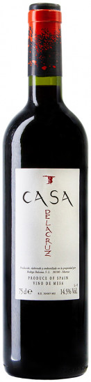 2005 Casa de la Cruz Especial Vino de Guarda trocken - Bodega Balcona