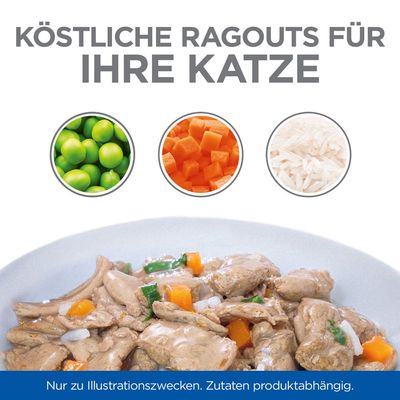Hill's Science Plan Adult Healthy Cuisine mit Huhn & Lachs